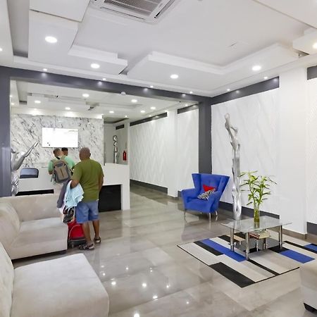 Hotel Senorial Санто-Доминго Экстерьер фото