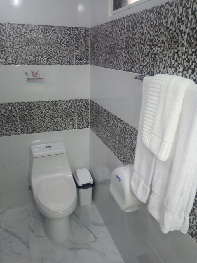 Hotel Senorial Санто-Доминго Экстерьер фото