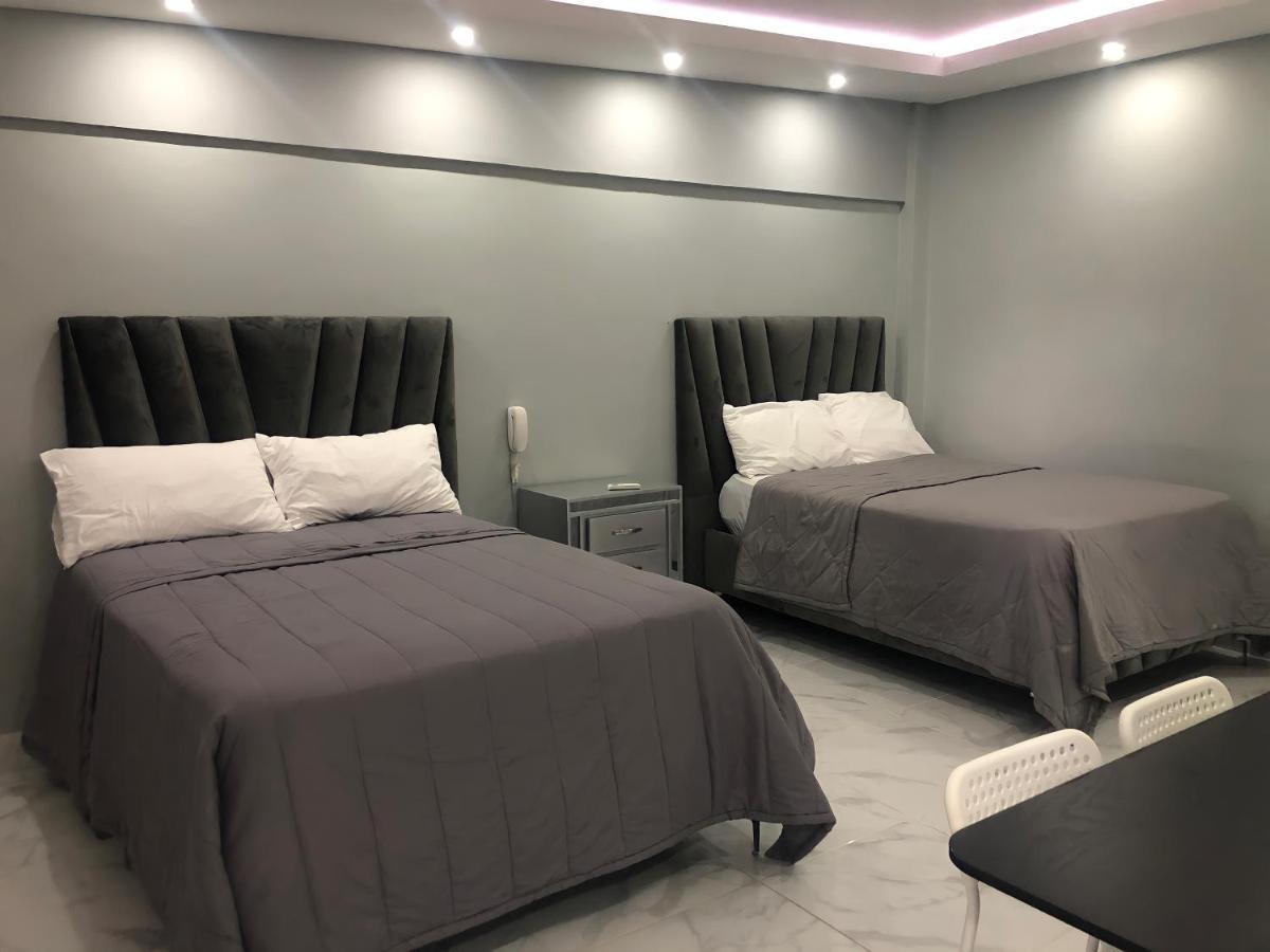 Hotel Senorial Санто-Доминго Экстерьер фото