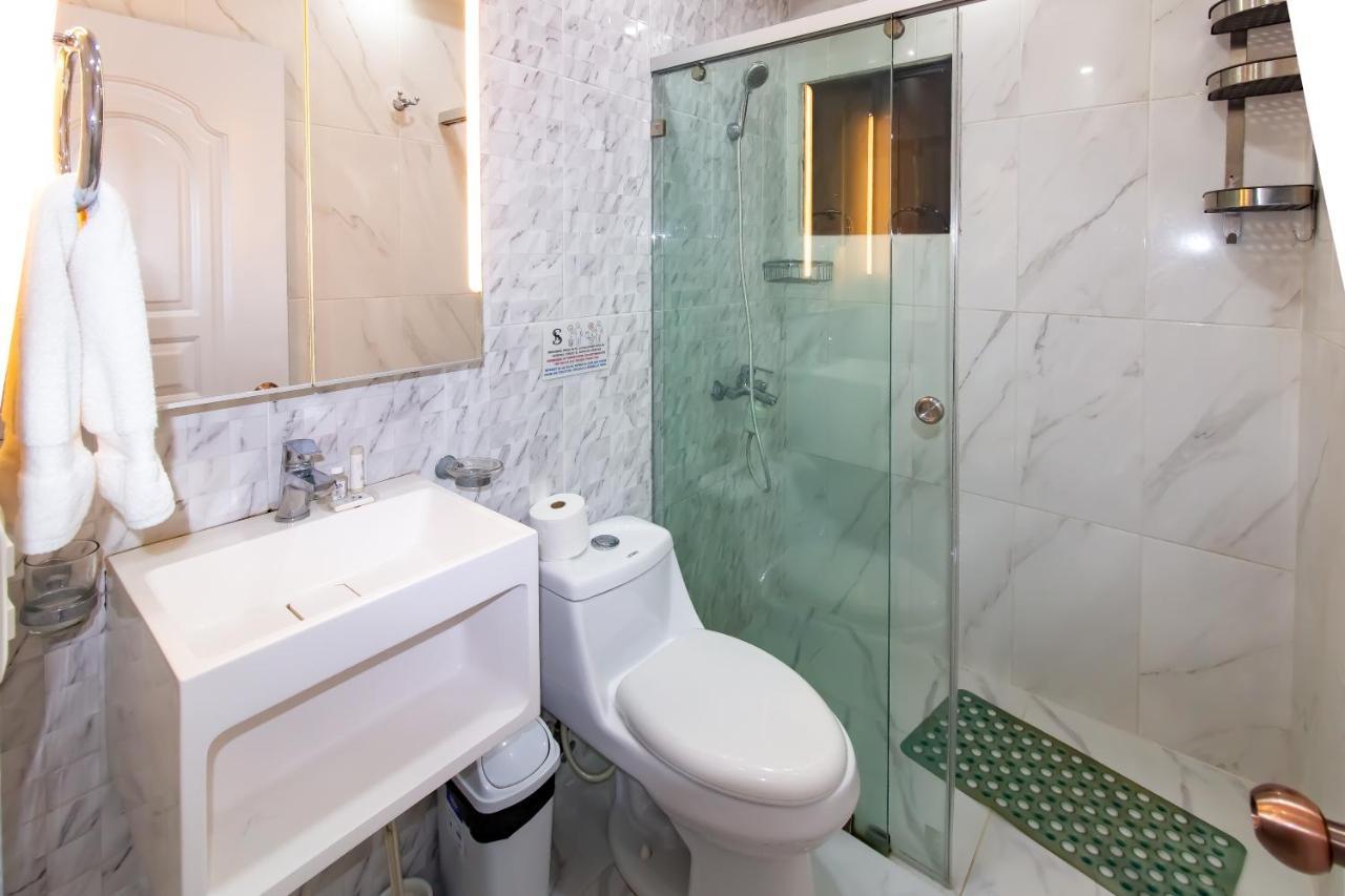 Hotel Senorial Санто-Доминго Экстерьер фото