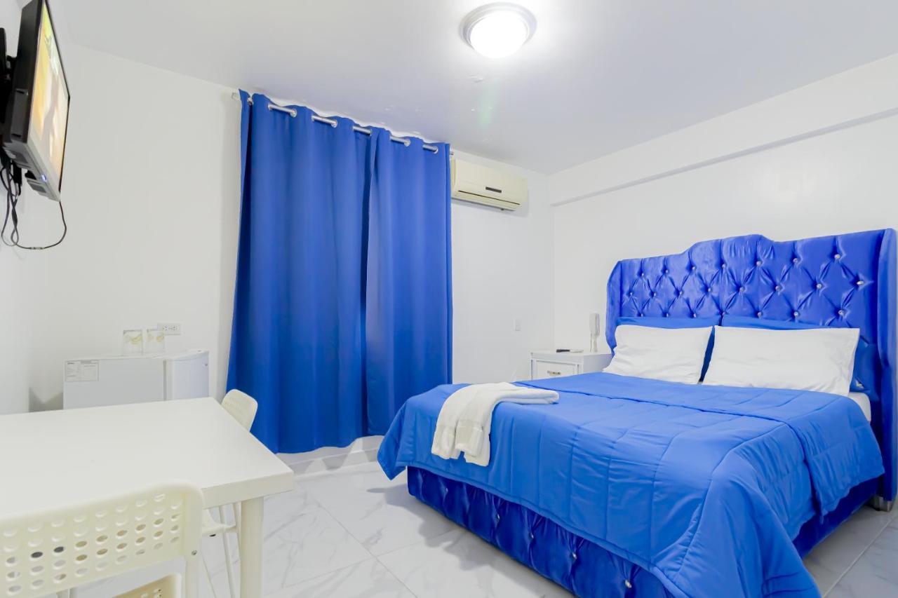 Hotel Senorial Санто-Доминго Экстерьер фото