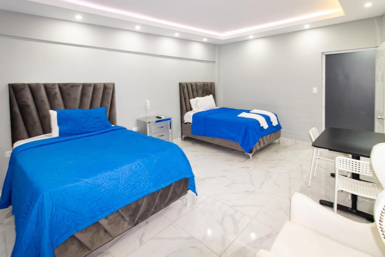 Hotel Senorial Санто-Доминго Экстерьер фото